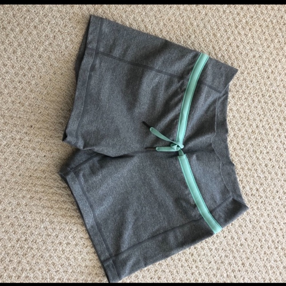 LuLu Lemon Athletic Shorts